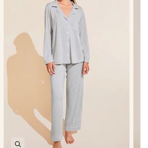 Eberjey grey pajamas